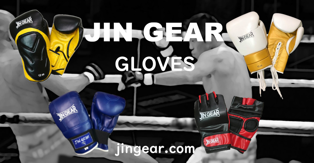 格闘技 グローブ] JIN GEAR 各種グローブ続々登場！ | JIN GEAR BLOG